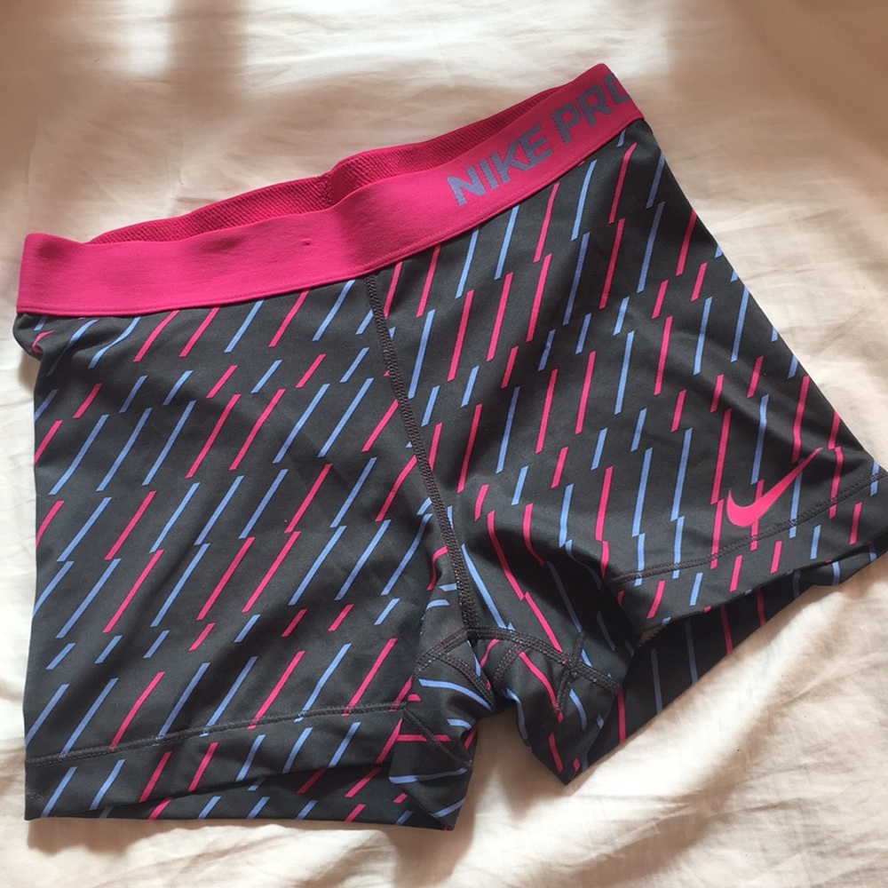Nike Pro Shorts/spandex